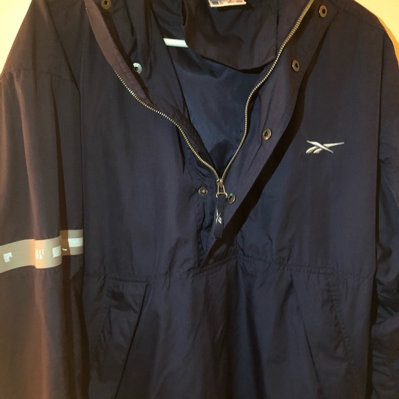 Vintage Reebok windbreaker - Picture 3 of 4